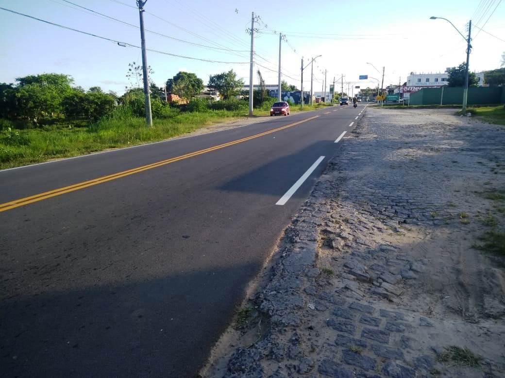 Camacã: Serviço de Sinalização Horizontal segue pelas ruas da Cidad